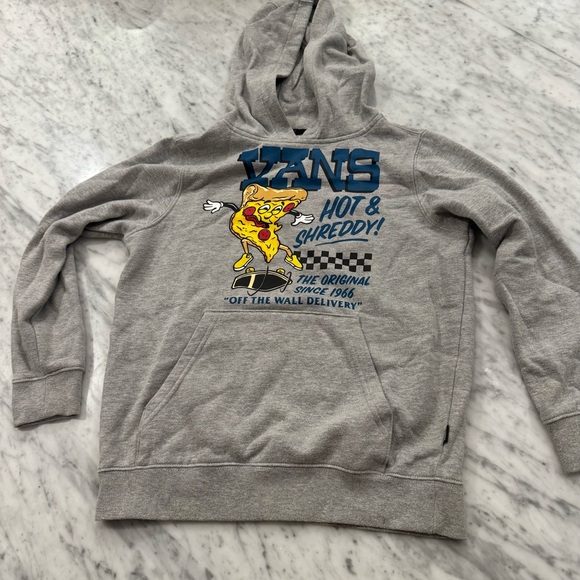 Vans Other - Vans Gray Hoodie Men’s small
